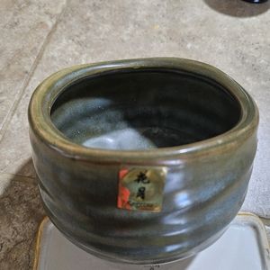 Tea  bowl